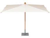 Barlow Tyrie Napoli Rectangular Parasol 3.5m x 2.5m (Canvas)