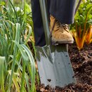 Boron Green Digging Spade RHS
