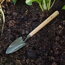Boron Green Mid Handled Trowel