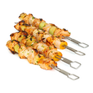 Broil King Dual Prong Skewers (Set of 4)