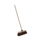Broom Bassine and Cane 13" Broom