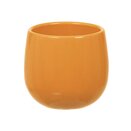 Como Pot Ochre 11cm