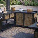 Daro Langley Kitchen 2 Door Cabinet Unit