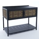 Daro Langley Kitchen 2 Door Console Unit