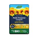 Multi Purpose Peat Free Compost with John Innes 50L