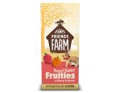 Tiny Friends Farm Russel Fruitees with Cherry & Apricot 120g