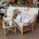 Waterford Lounging Chair with B Grade Fabric
