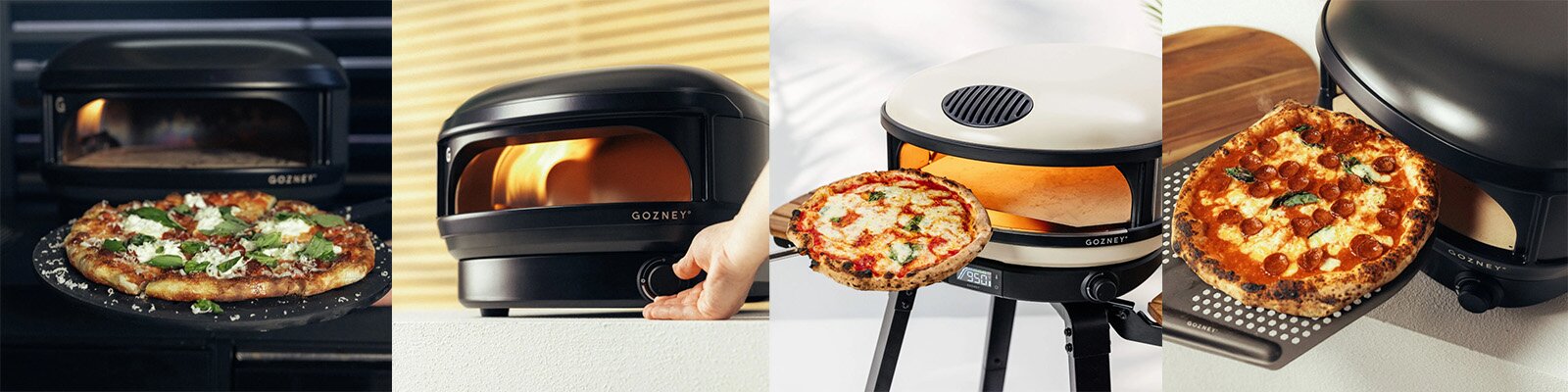 NEW - Gozney Pizza Ovens