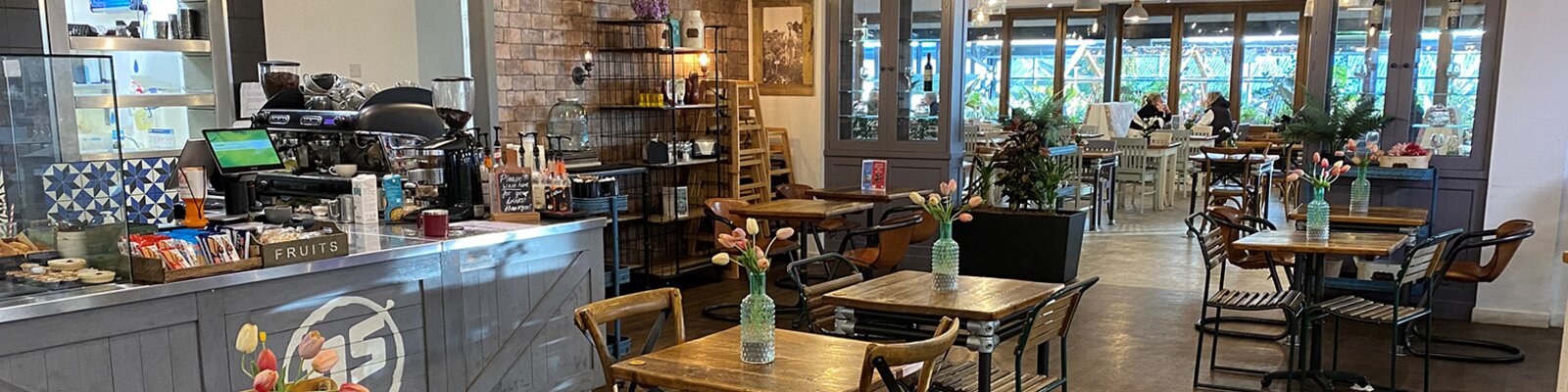 Potting Shed & Walled Garden Godstone