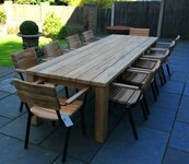 Garden furniture