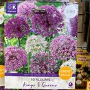 Allium Kings & Queens Great Value Pack