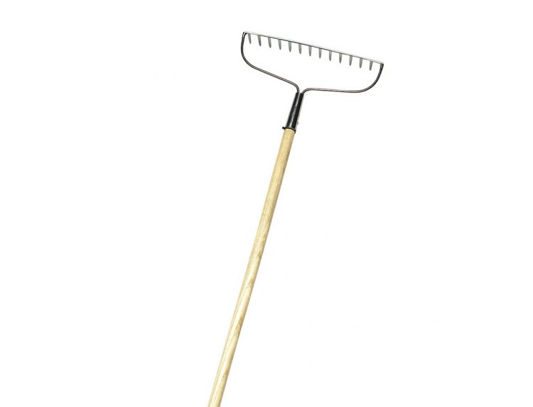 B&B Ground Rake RHS Endorsed - Knights Garden Centres