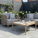 Bonaire Ceramic top Coffee table
