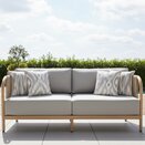 Bonaire Lounging 2.5 Sofa