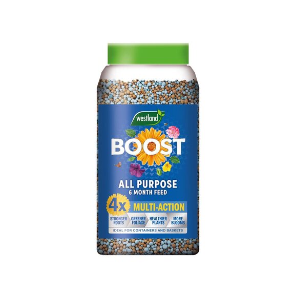 Boost Slow Release Plant Food 750g