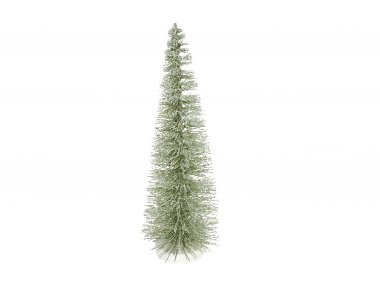 Bristle Tree Green Gllitter 26cm - image 2