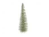 Bristle Tree Green Gllitter 26cm - image 2