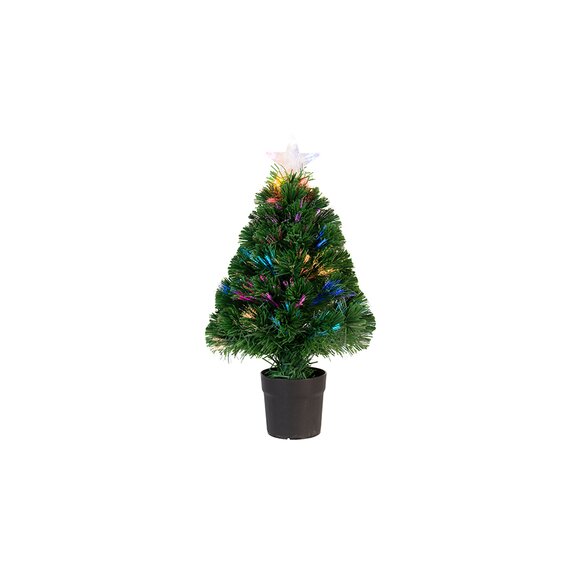 Burtley Fibre Optic Tree 60cm - image 1