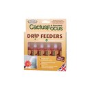 Cactus Focus Drip Feeders 38ml - 6 pk