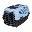 Cat Carrier Trixie Capri 1 Grey/Blue - image 2