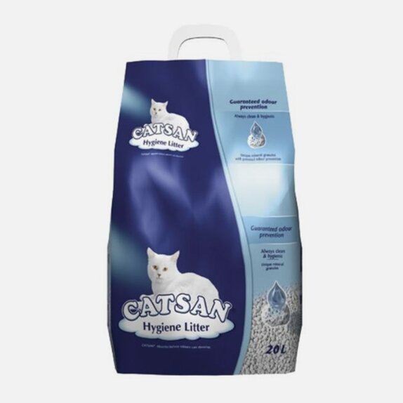 Catsan Litter Hygiene 10Ltr - image 2