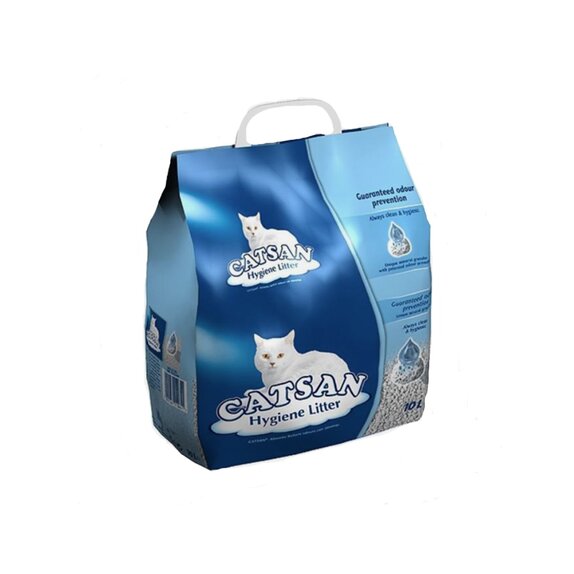 Catsan Litter Hygiene 10Ltr - image 1