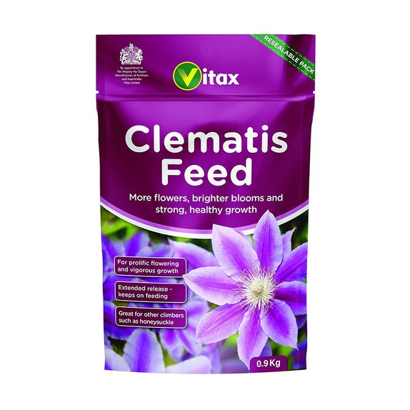 Clematis Feed (pouch) 0.9kg