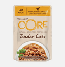 CORE Cat Adult Chicken, Chicken Liver in Savoury Gravy Recipe 85g