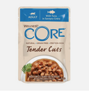 CORE Cat Wet Adult Tuna in Savoury Gravy Recipe 85g