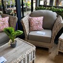 Daro Barcelona Lounging Chair