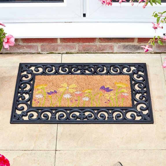 Doormat Meadow Decoir Insert 