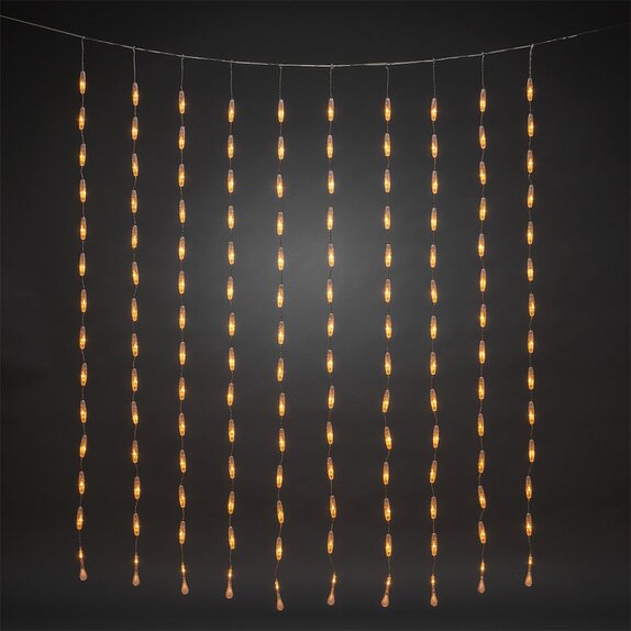 Droplet Curtain Light Set LED - image 1