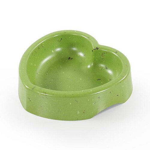 ECO HEART BOWL GREEN - image 2