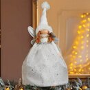 Fairy Magic Tree Topper White