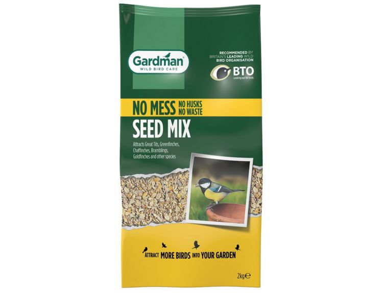 Gardman No Mess Seed Mix 12.75kg - image 3