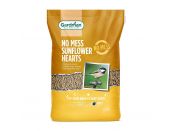 Gardman No Mess Sunflower Hearts 12.75kg