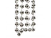 Garland Silver Beads 270cm