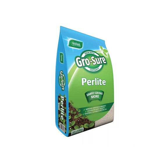 Gro-Sure Perlite (Pouch)