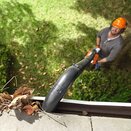 Gutter cleaning set