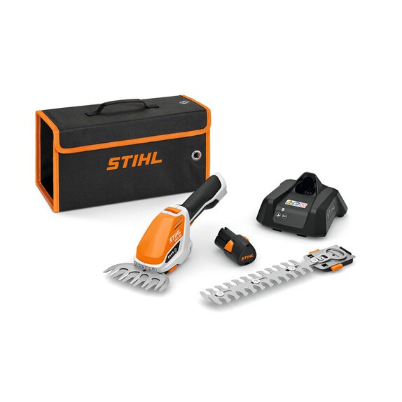 HSA 26 Cordless Hedge Trimmer - image 1