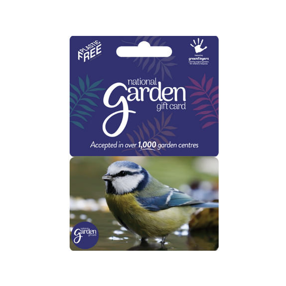 HTA Gift Card Bluetit £10