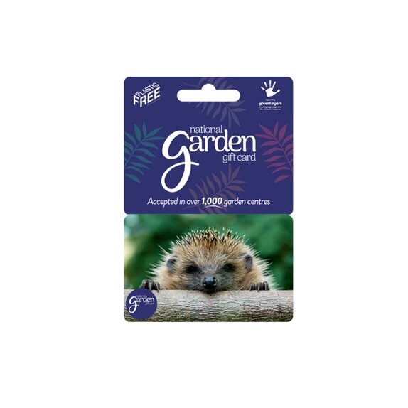 HTA Gift Card Hedgehog £70