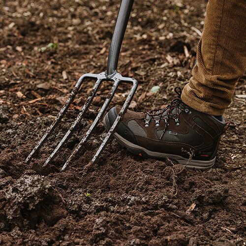 Kent and Stowe Garden Life Digging Fork - image 2