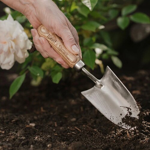 Kent and Stowe Garden Life Hand Trowel - image 2