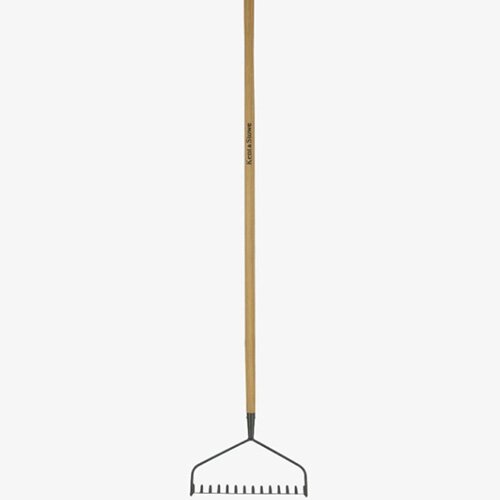 Kent and Stowe Long Handle Soil Rake - image 2