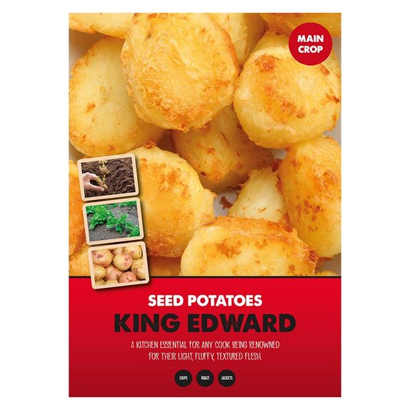 King Edward 2kg bag