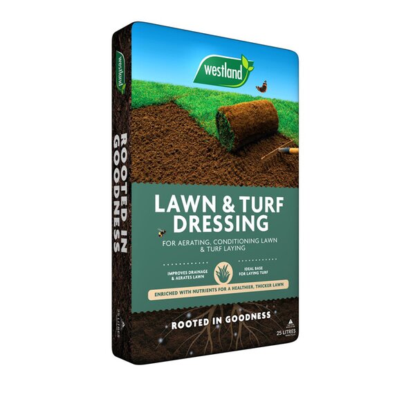 Lawn and Turf Dressing 25L