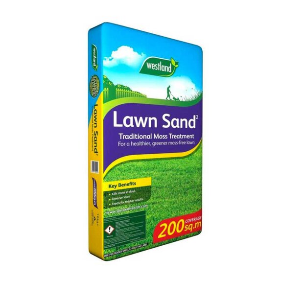 Lawn Sand 200sqm