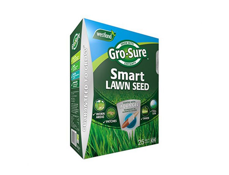 Lawn Seed Gro-Sure Smart Seed 25 sqm - image 1