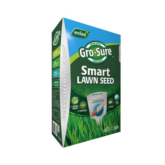 Lawn Seed Gro-Sure Smart Seed 40 sqm - image 1